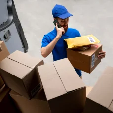 Receive Packages