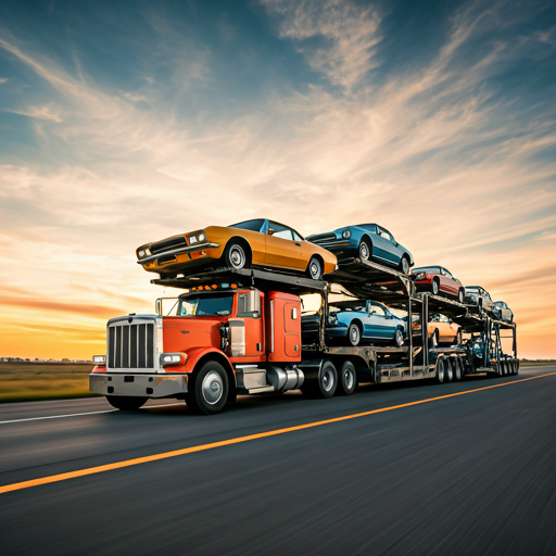 car transport
